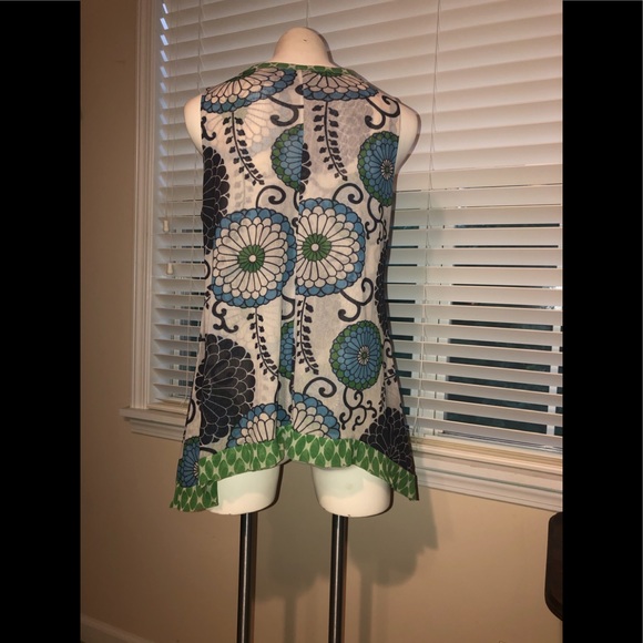 Piper & Sparrow tunic - Picture 3 of 5